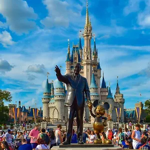 Entire Deluxe Studio In Near Disney Universal Studio Airpot And The Convention Center Apartment Orlando