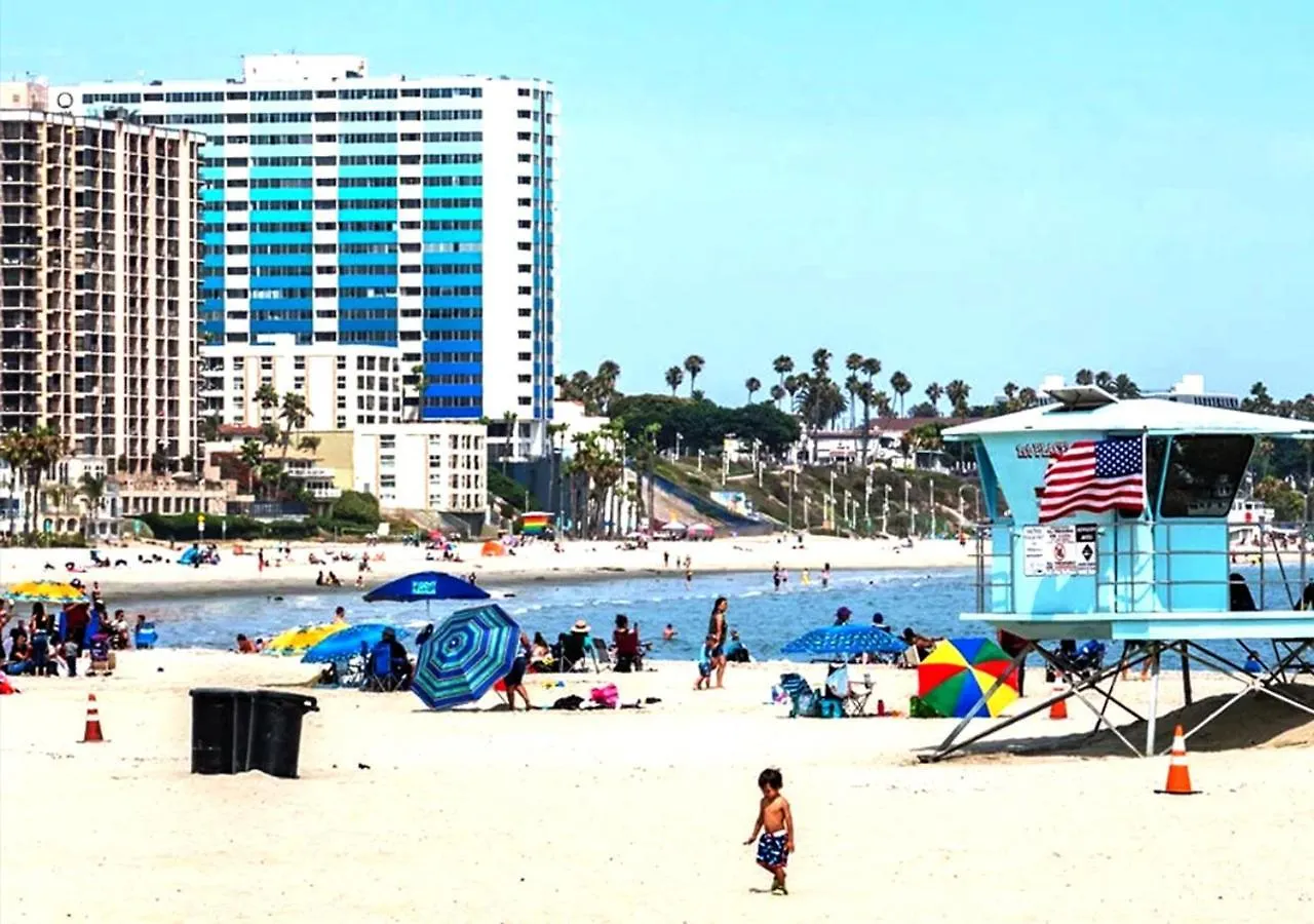 Seaside Oasis Guesthouse Long Beach